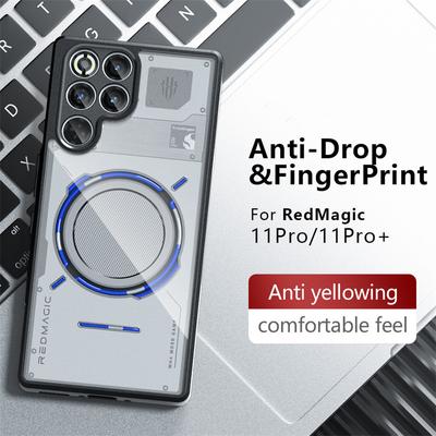 Przezroczyste etui dla ZTE nubia Red Magic 11 Pro Plus Matowe etui Red Magic 11 Pro Etui dla ZTE nubia Red Magic 11 Pro Plus