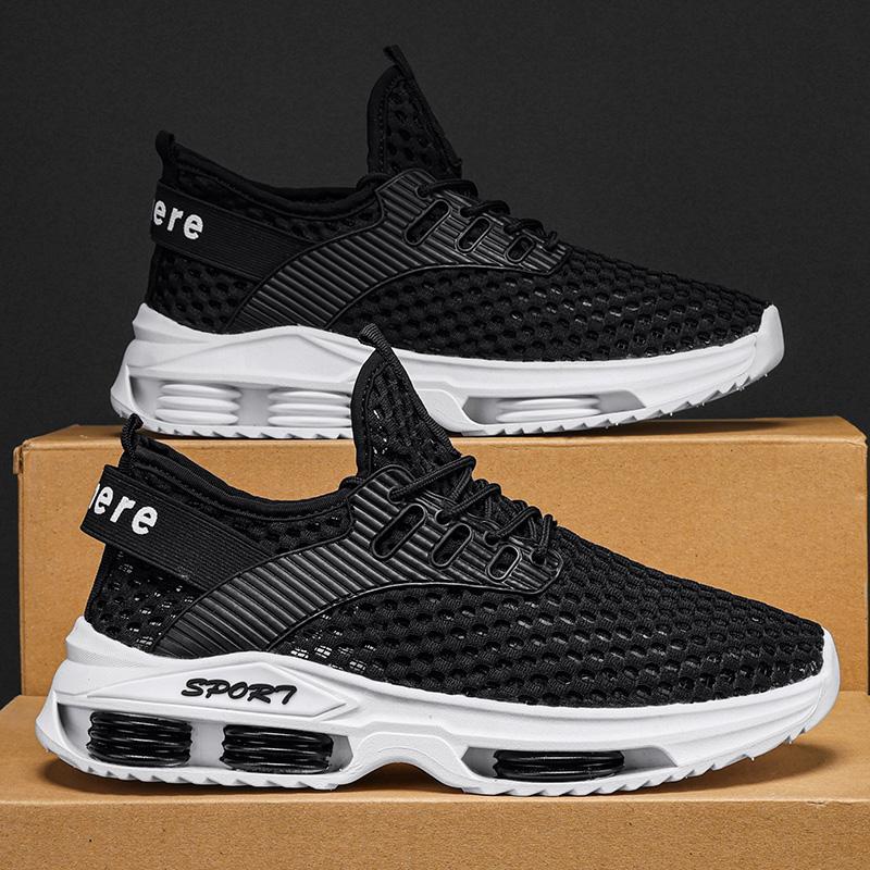 

Мужская обувь Кроссовки Мужская повседневная мужская обувь Теннис Роскошная обувь Кроссовки Race Дышащая обувь Модные лоферы Кроссовки для мужчин 44