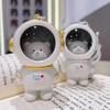 Mini Glow-in-the-Dark Keychain Astronaut Starlight Girl Bag Hanger