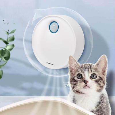 Cat Litter Odor ,Pet Remover Easy To Use Pet Purifier Portable for ,