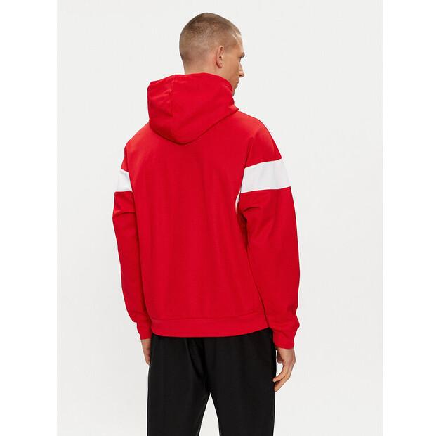 Толстовка с капюшоном adidas Adicolor Classics Cut Line Hoodie