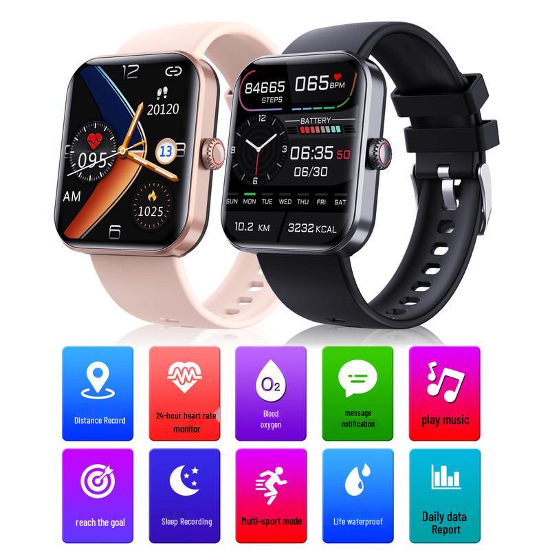 F57L Smart Sports Fitness Tracker (CN version)
