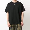 Off-White Stencil Logo T-Shirt Black Men Tops OMAA038E20JER0031001