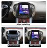 Buick LaCrosse (09-12) Vertical Screen Android Navigation & Reverse Camera System