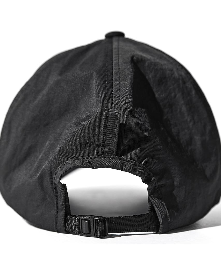 WORTHWHILE MOVEMENT Opticion Cap 2.0 (Black)
