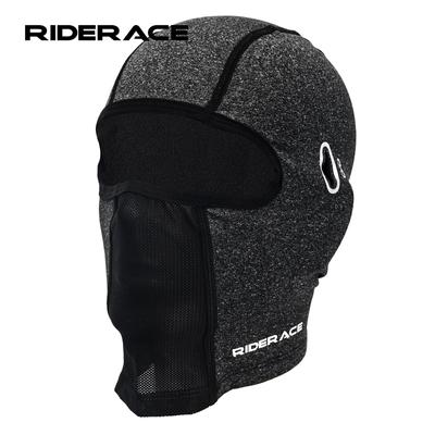 Cycling Scarf Winter Warm Bicycle Headwear Balaclava Breathable With Glasses Hole Sports Running Cap Bike Headband Helmet Liner