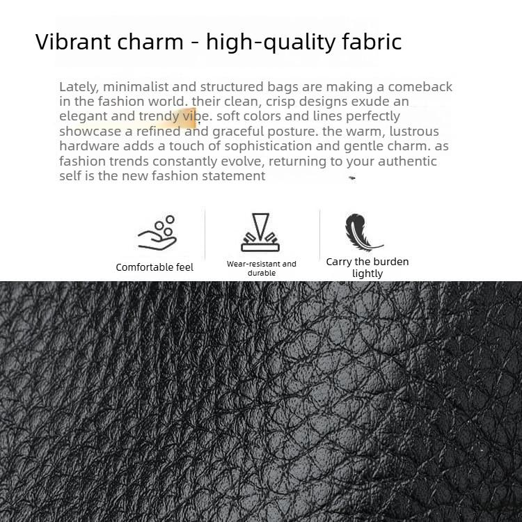 Damen Französische Handtasche Schulter Crossbody Tasche