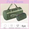 Heavy Duty Canvas Electrician Tool Bag With Multiple Compartments For Automotive Repair