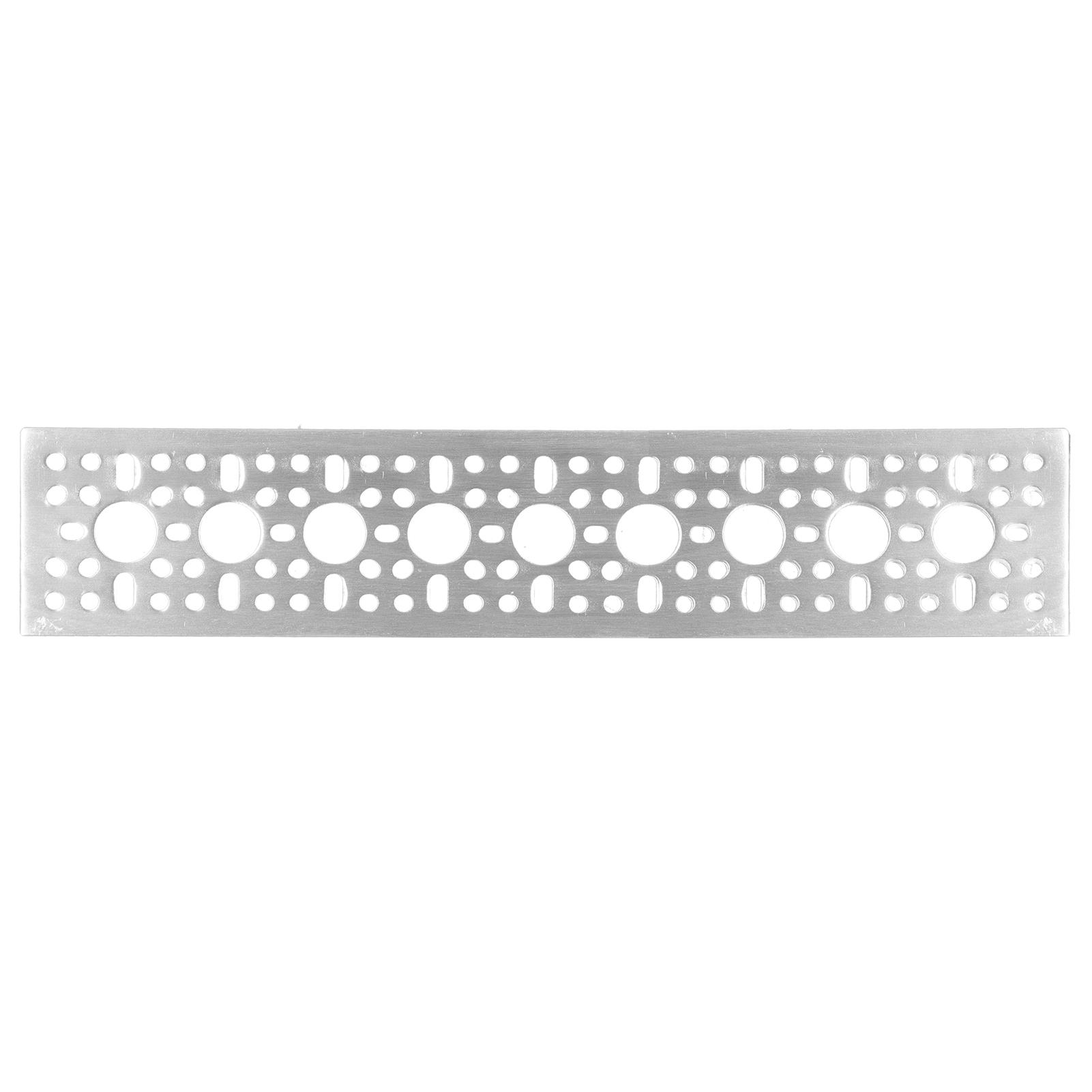 

Aluminum Grid Plate Wall Mesh Panel Display Pattern Industrial Control Component 3123‑0048‑0240