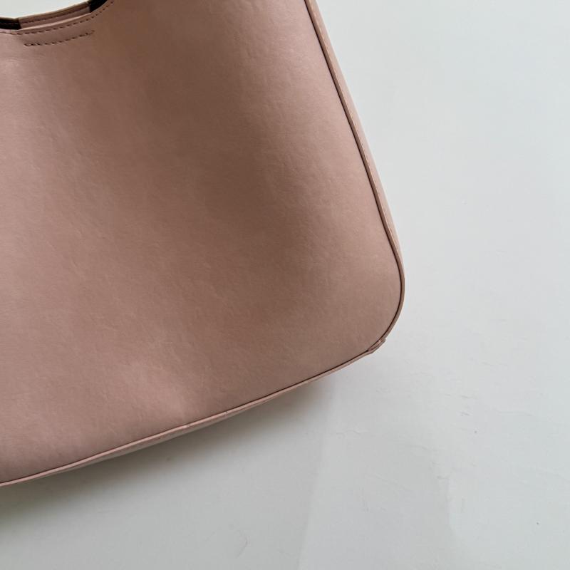 Faux Leather Hobo Bag Women Fashion Shoulder Bag Casual Everyday Tote Bag