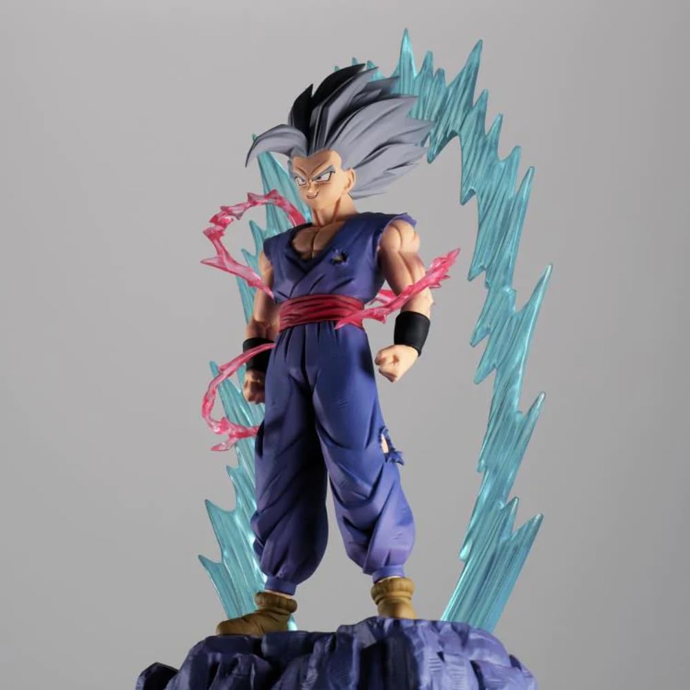 BANPRESTO Dragon Ball Super Super Hero History Box Son Gohan Vol.8 (Beast)