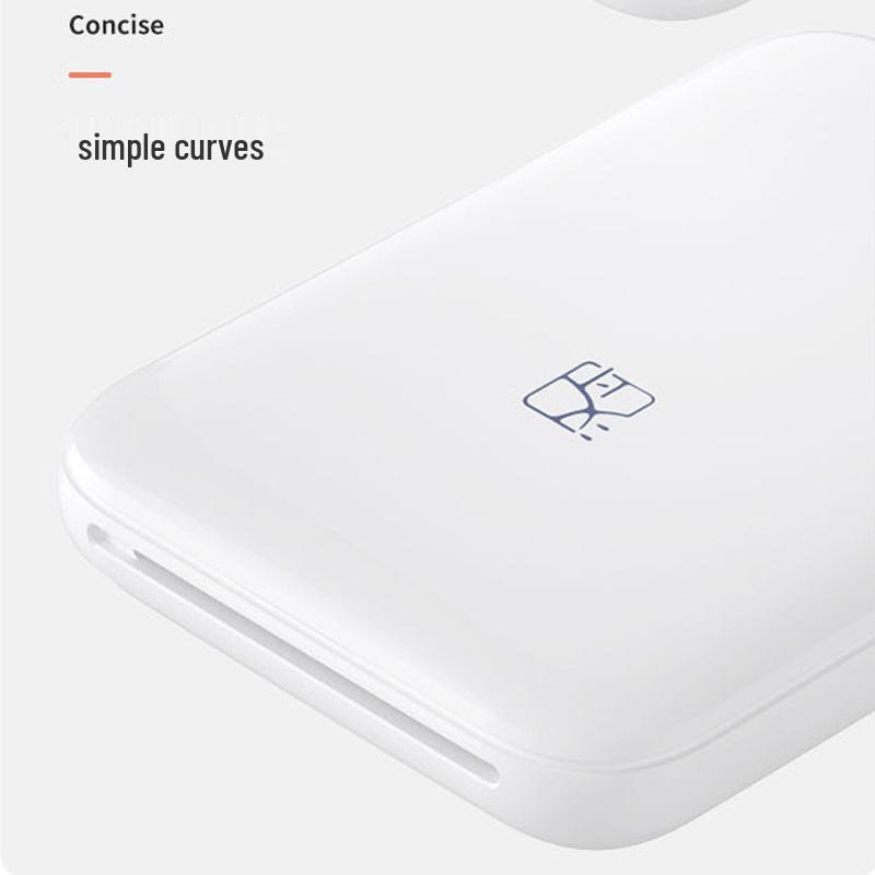 Portable Mini Bluetooth Photo Printer – Cross-border MT53