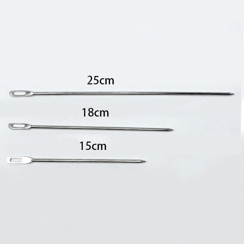 Elastics Sewing Accessories DIY Tool Elastic Cord Rope Threader Clip Sewing Loop Kit Loop Turner Hook Flexible Drawstring Thread