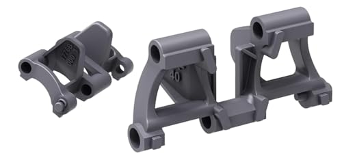 

T-Rex Studio 1/35 Scale Plastic Model Parts for Panzer I Ausf. A/B, Late Model Tracks with Non-Slip Surfaces, TR85003