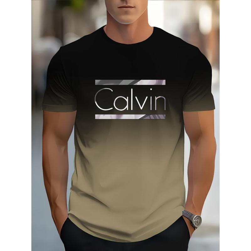 Cool Tree T-Shirt Men's Casual Short Sleeved T-Shirt 3d Print Tops Summer Fashion Streetwear Oversized Men's Clothing