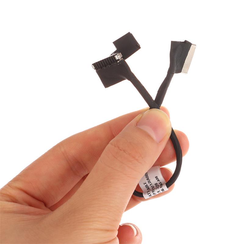 

1 шт. Сменный разъем кабеля аккумулятора для ноутбука для Dell E5420 E5421 0Whxfp Dc02003Pi00 Шлейф аккумулятора