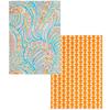 Christian Lacroix Liberty Oscar and Jon Set A6 Layflat Notebook