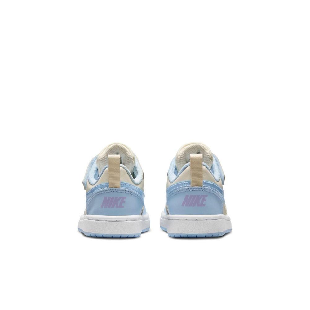 Nike Court Borrow Low Recraft Bpv 001 Sftprl Clstb