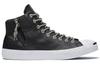 Converse Jack Purcell Hi Black 162845C