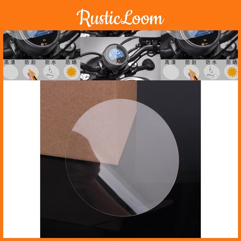 Exceptional Dashboard Quality Film For Honda Rebel500 Cm500 Cm300 For Long Term Use