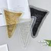 1Pcs Lace Tassel Sequin Patch DIY Sewing Applique Wedding Dress Back Decoration Stage Performance Clothing Coat Accessories