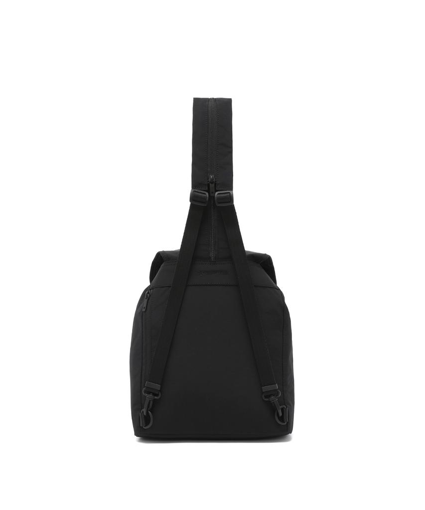 Snowpeak Apparel Cample Mini Backpack 9L (S26Zwcbp13) Black