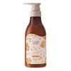 Wonder Honey Honey Acid Shampoo Treatment Set Pure Osmanthus Contains honey amino glyoxylic lactic and hydrolyzed Repairs damaged reduces and leaves