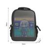 Laptop Backpacks with Programmable Screen,App Control Led Laptop Backpacks,Waterproof Led Bag,Motorcycle Backpacks