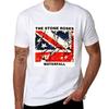 Best Seller Of English Rock TShirt Soft Basic Cotton Short Sleeve Tee
