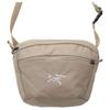New Arcteryx Mantis 2 Polyester Fanny Pack, Crossbody Bag, Shoulder Bag Unisex Khaki ABOFUX8973-CAV