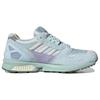 adidas ZX 8000 Sky Tint Herren Sneaker Blau Creme-Weiß Hellgrau IF5383