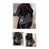 Armpit Bag Women Casual Large Capacity Denim Tote 2025 New Hundred Commuter Crossbody Bag