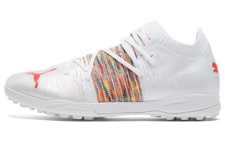 PUMA Future Z 1.1 Pro Cage Soccer Shoes White 106381-03 39