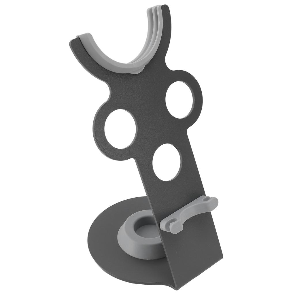 Haartrockner Ständer Halter Aluminiumlegierung Halterung Badezimmer Organizer Haartrockner Diffusordüsen Ständer