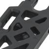 Camping Gas Tank Base Holder Nylon Compact Foldable Stable Triangle Universal Fuel Canister Stand