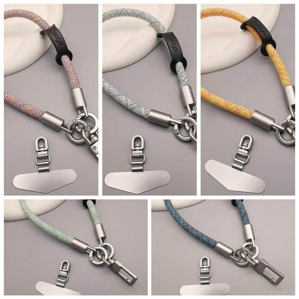 Anti Loss Mobile Phone Strap Handheld Mobile Phone Lanyard Cell Phone Chain  Phone Case Accessories