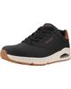 Sneakers Skechers Black UNO/SUITED ON AIR