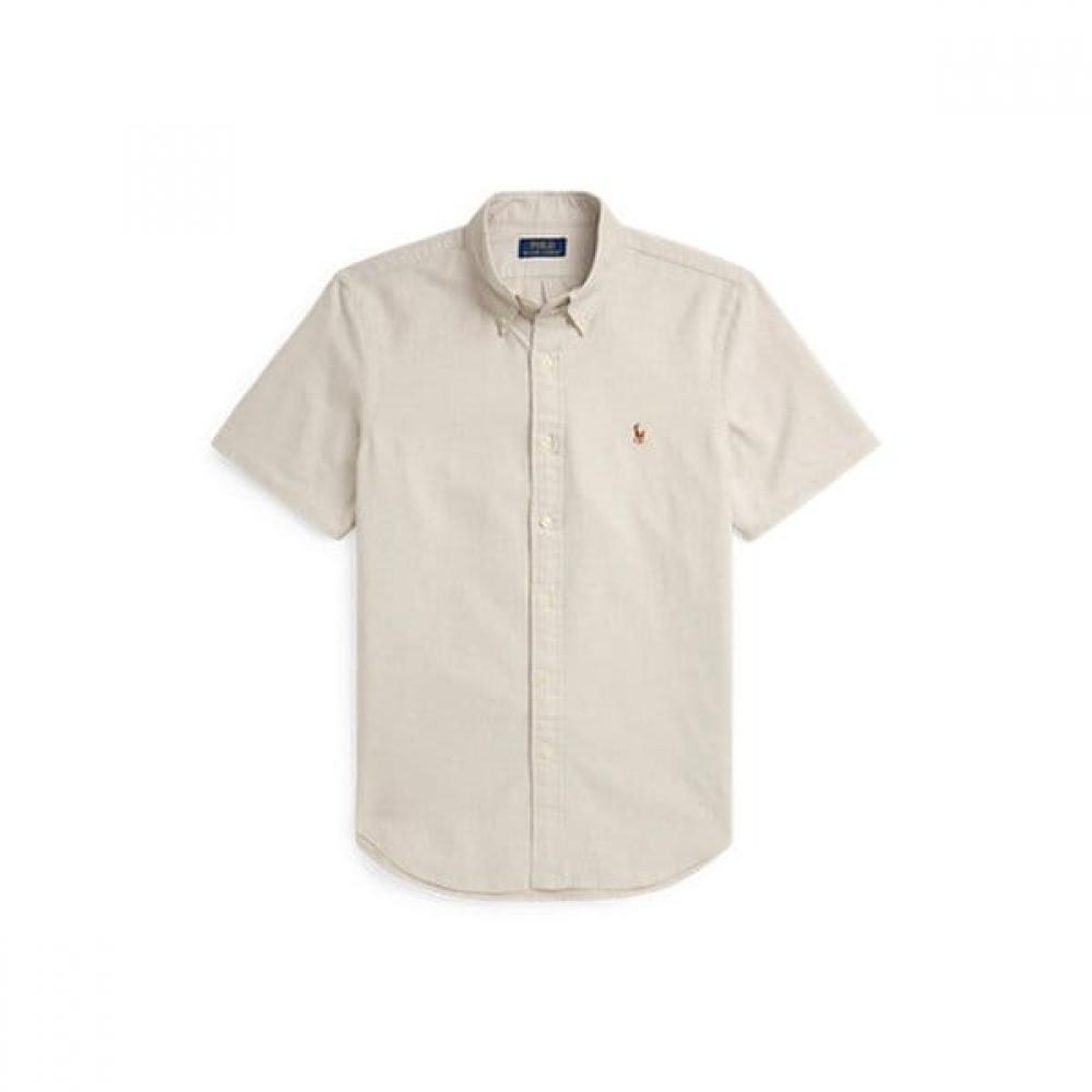 Polo Ralph Lauren Mens Classic Fit Plaid Oxford Shirt Mnpowov1n820954250 S