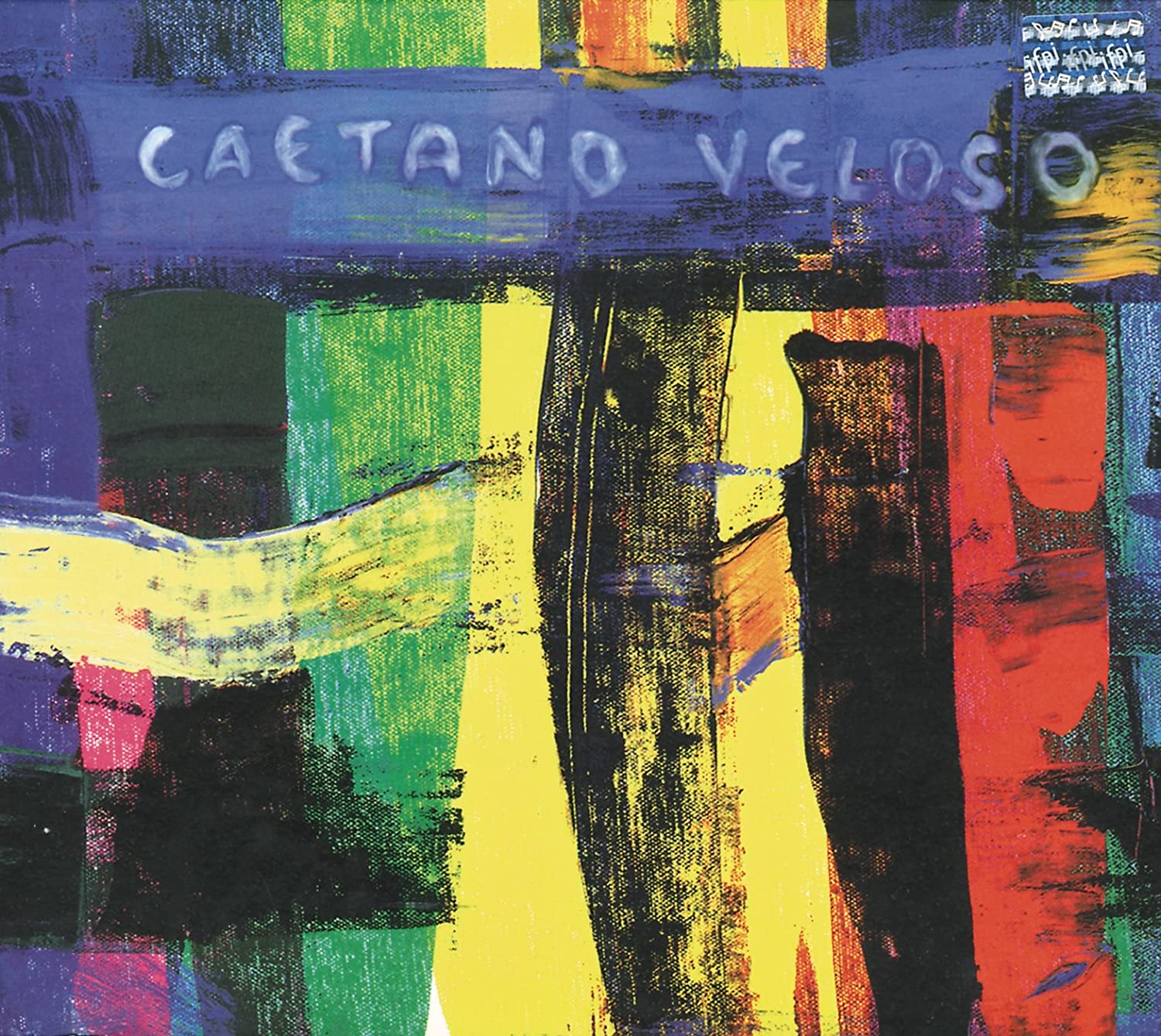

CD CAETANO VELOSO - Livro 5365842 Mercury 1997 US Latin Used