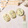 Pastel Gel Nail Polish Spring Summer Macaron Candy Starlight Fragments Soft Gel Polish Semi-permanent Varnish