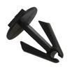 Front Bumper Outer Clips For Chevy C6 Corvette 2005-2013 Front Bumper to Fender Retainers 11609871