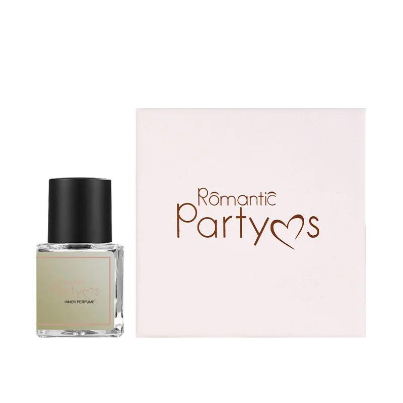 10ml Romantyczna Impreza Kwiat Róży Seksowny PARFUM Feromonowy Perfumy Glamour Zapach Ciało Prywatna Część Wewnętrzny Spray dla Mężczyzn Kobiet