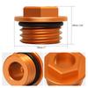 NICECNC For KTM EXC 300 EXC 450 EXC 525 SX 125 SXF 250 SXF 450 XC XCF XCW XCF-W 2004-2020 690 SMC R Oil Filler Plug Screw