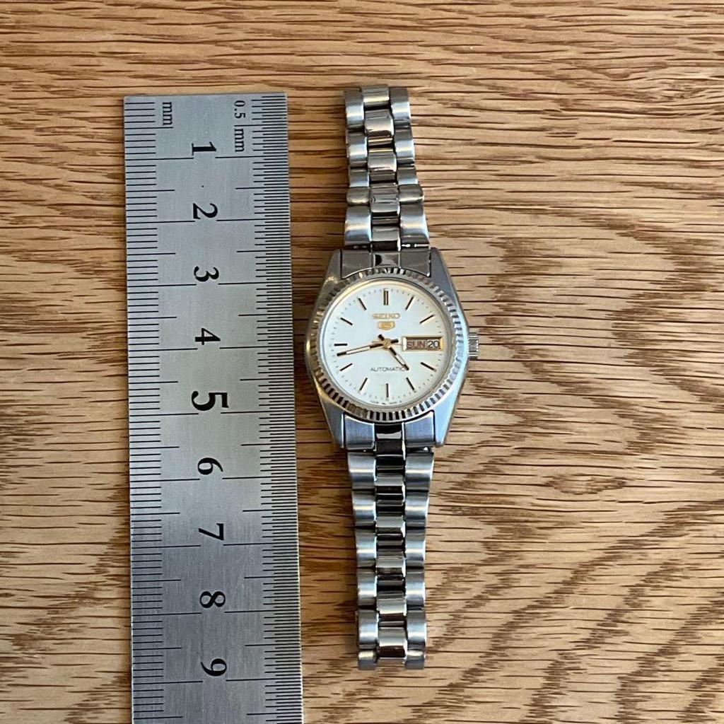 Seiko 5 Automatic Watch Rare.