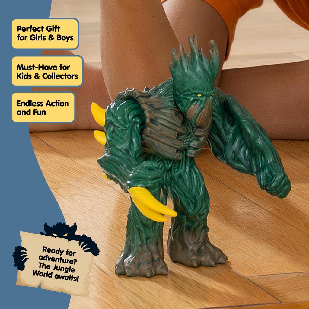 Schleich El Dorado Jungle King 70151