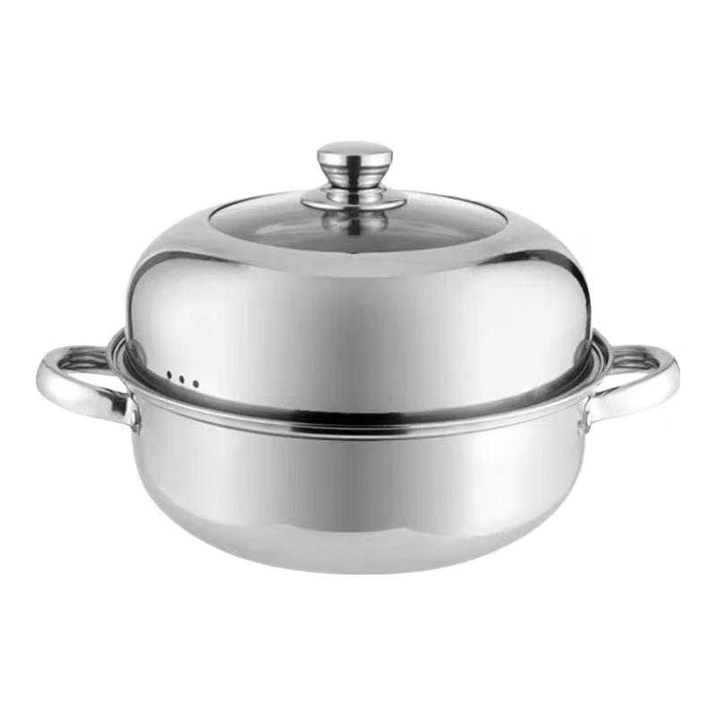 

Sigang Luxury Multi-functional Stainless Steel Pot