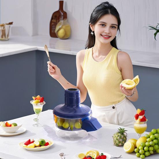 Electric Grape Peeler Machine Automatic Fruit Garlic Peeler USB Rechargeable Cherry Tomato Peeler Skin Remover Kitchen Gadget