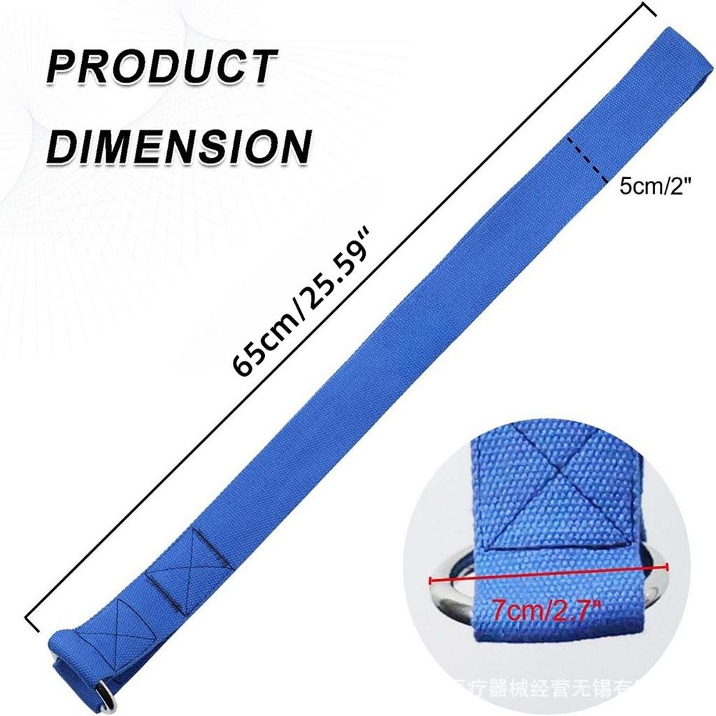 Wrist Forearm Exerciser Arm Wrestling Training Strap Belt Professional Finger