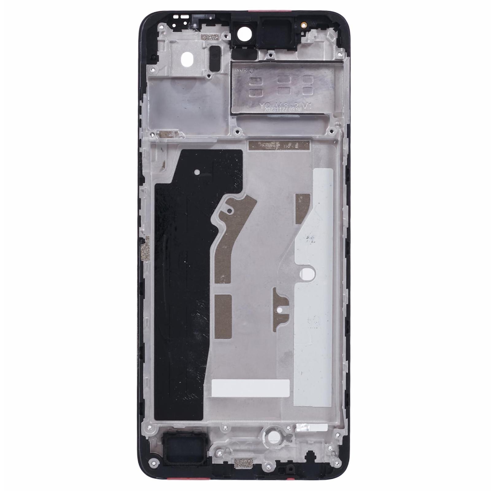 

For TECNO Spark 20 KJ5 Front Housing Frame Replacement Part (Without Logo) Type A