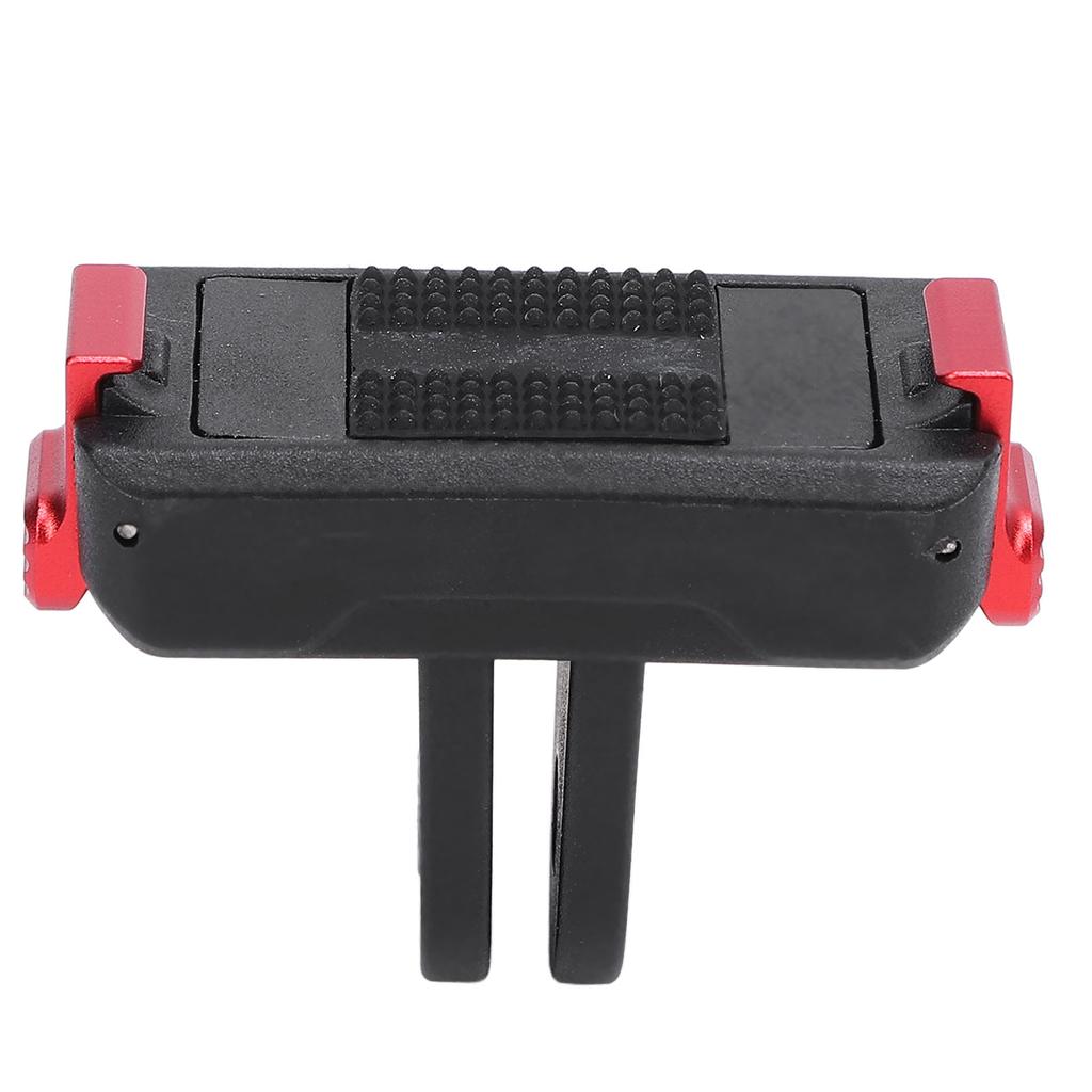 Action Camera Magnetic Adapter Mount for Action 5 Pro 4 3 Quick Release Dual Claw Mount Base Expansi